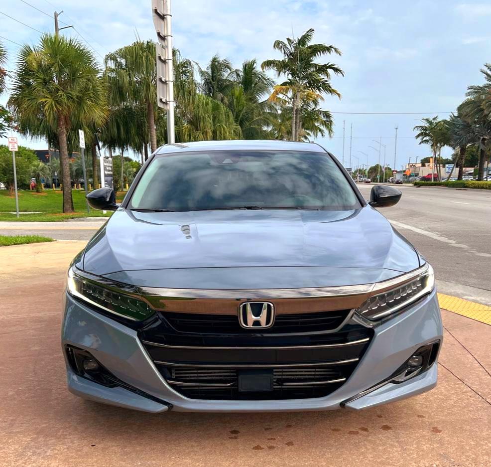 Honda Accord Sport Special Edition 2022