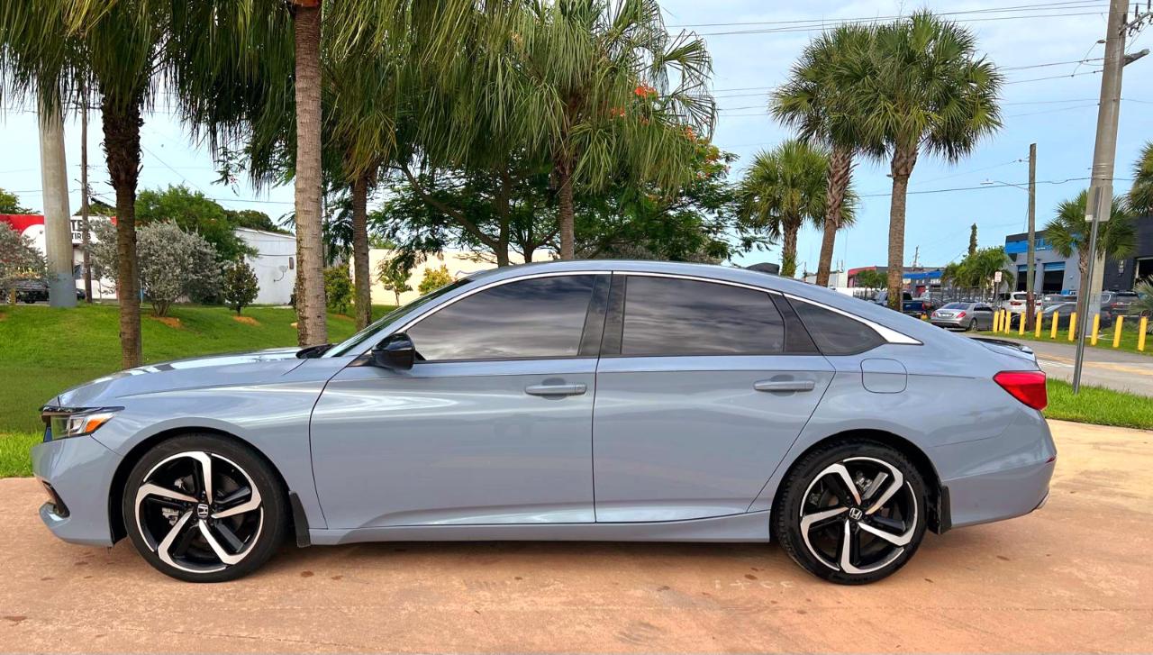 Honda Accord Sport Special Edition 2022