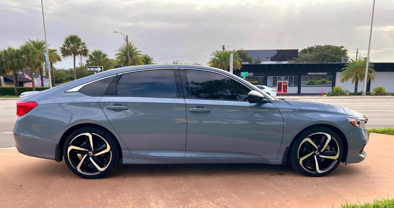 Honda Accord Sport Special Edition 2022
