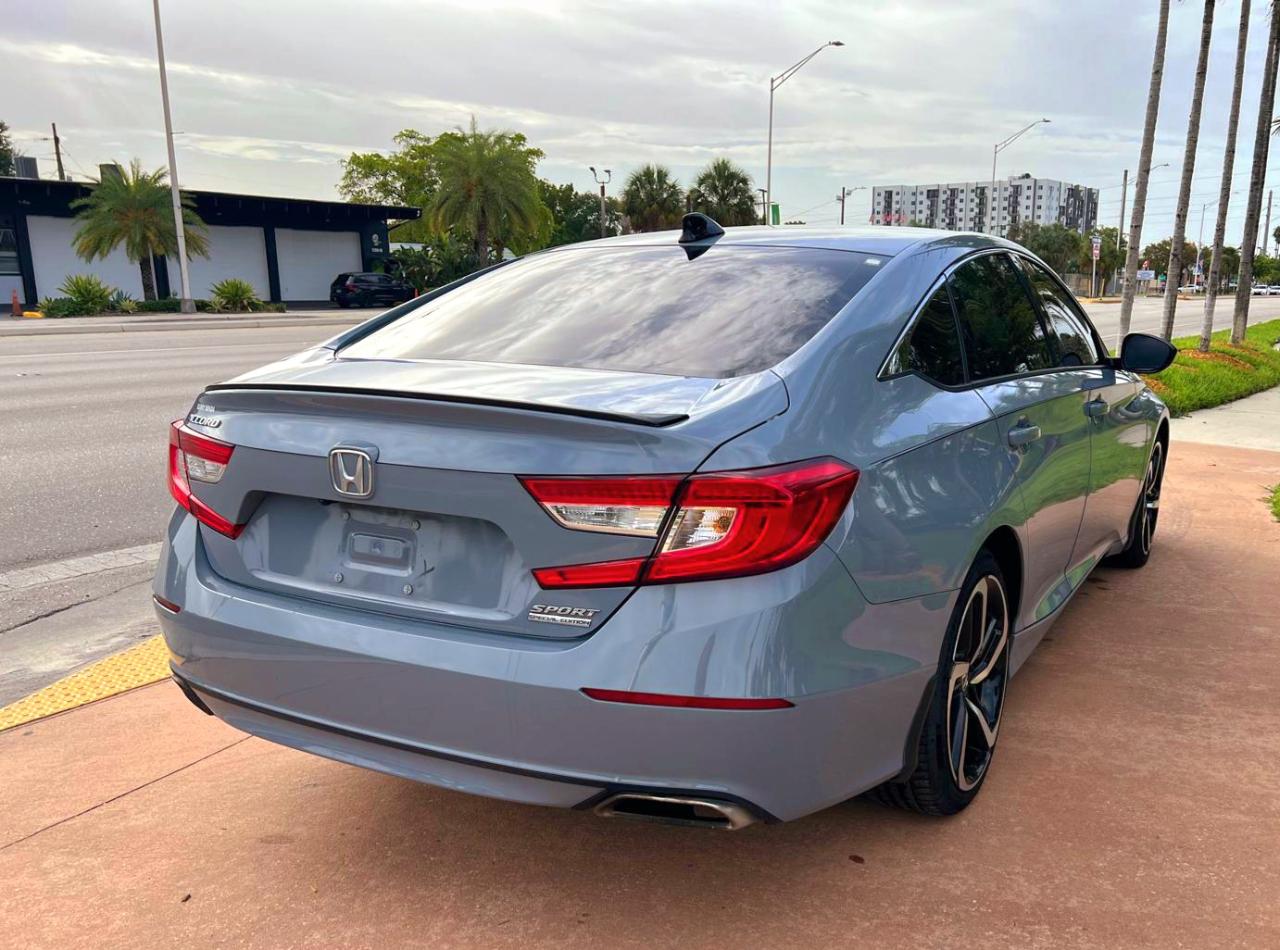 Honda Accord Sport Special Edition 2022