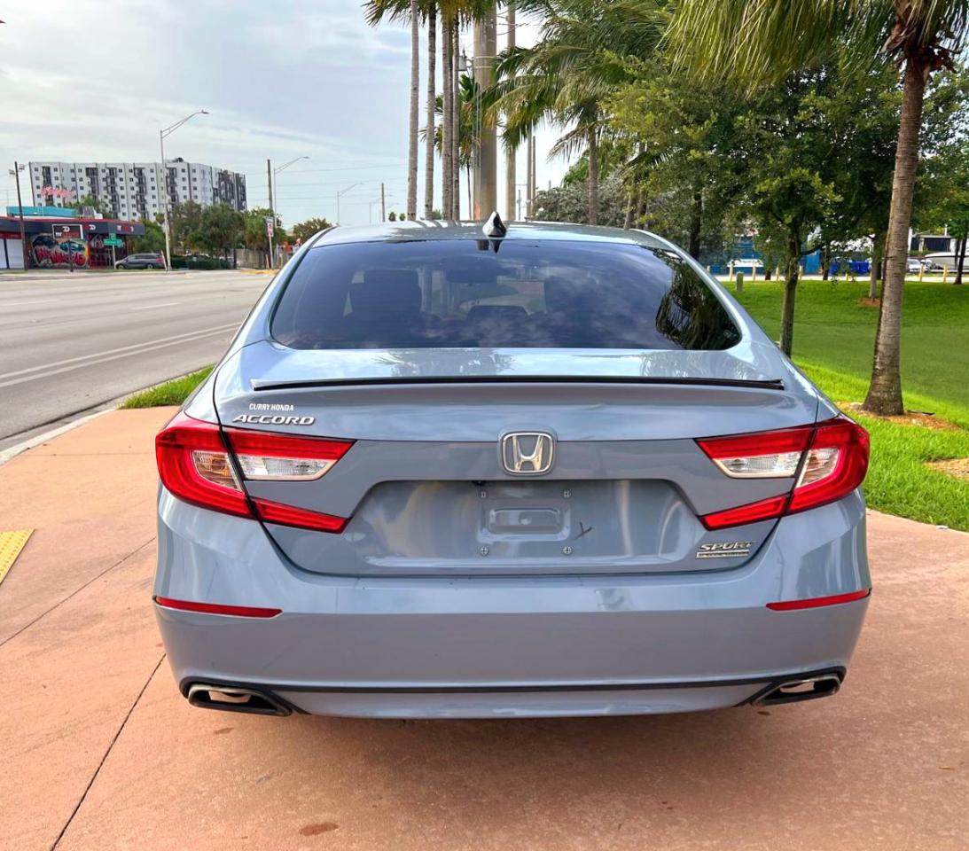Honda Accord Sport Special Edition 2022