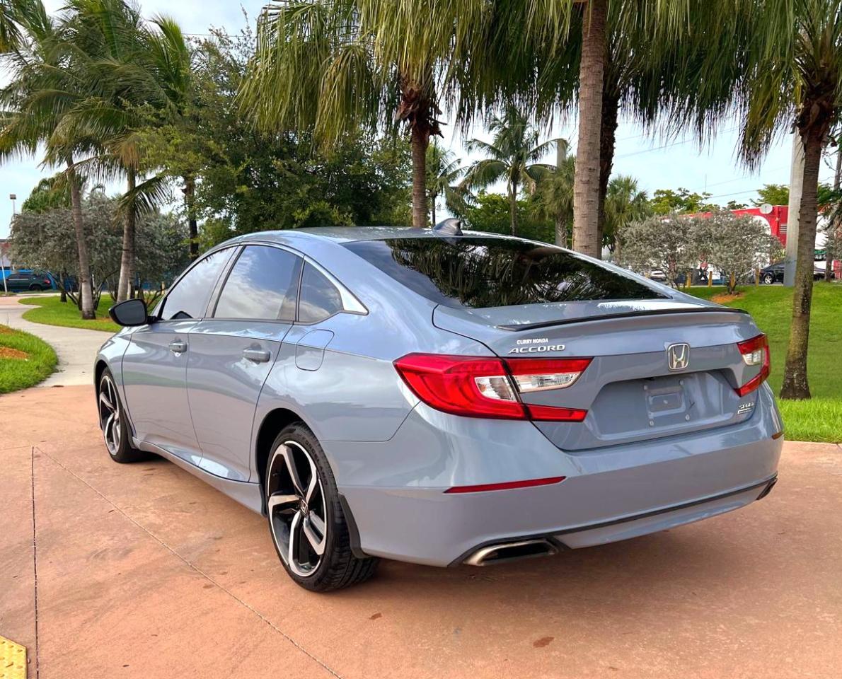 Honda Accord Sport Special Edition 2022