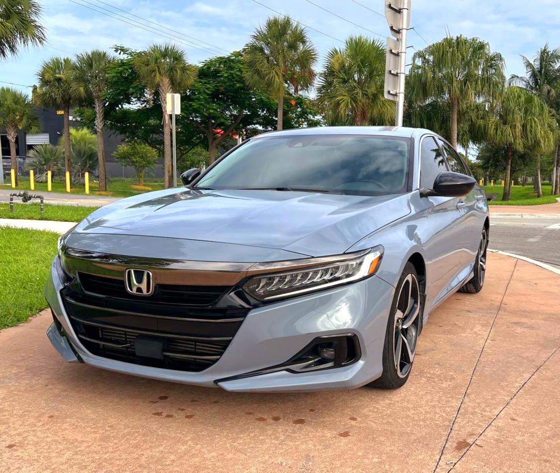 Honda Accord Sport Special Edition 2022