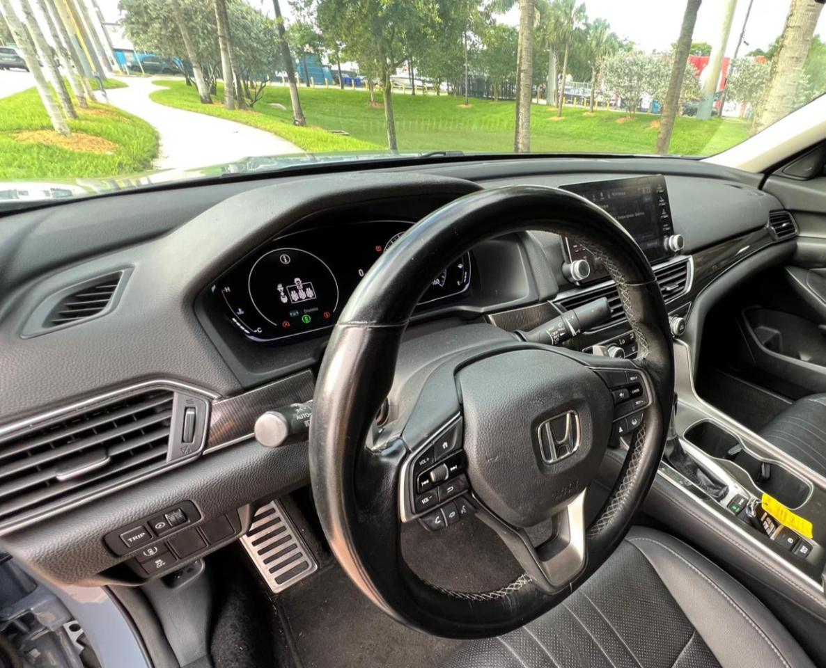 Honda Accord Sport Special Edition 2022