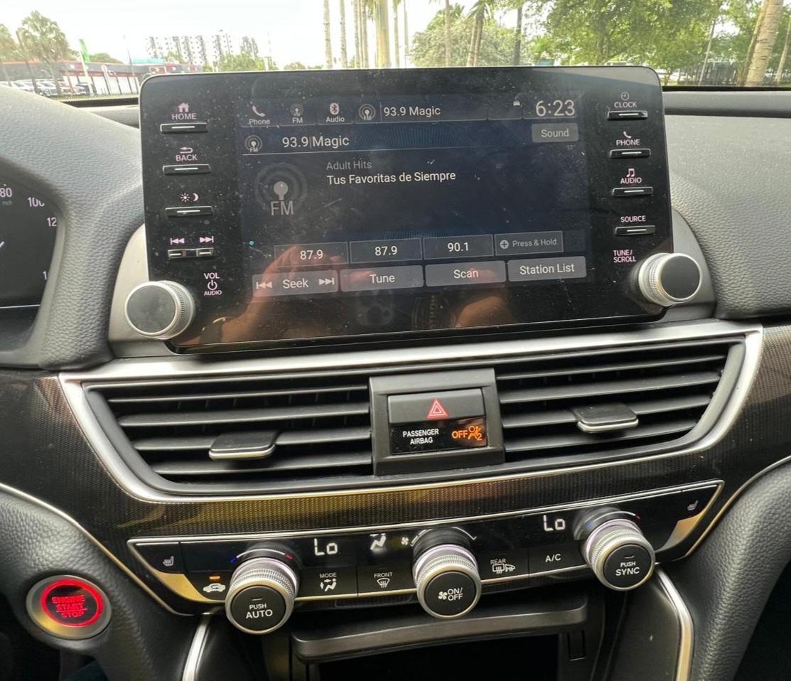 Honda Accord Sport Special Edition 2022