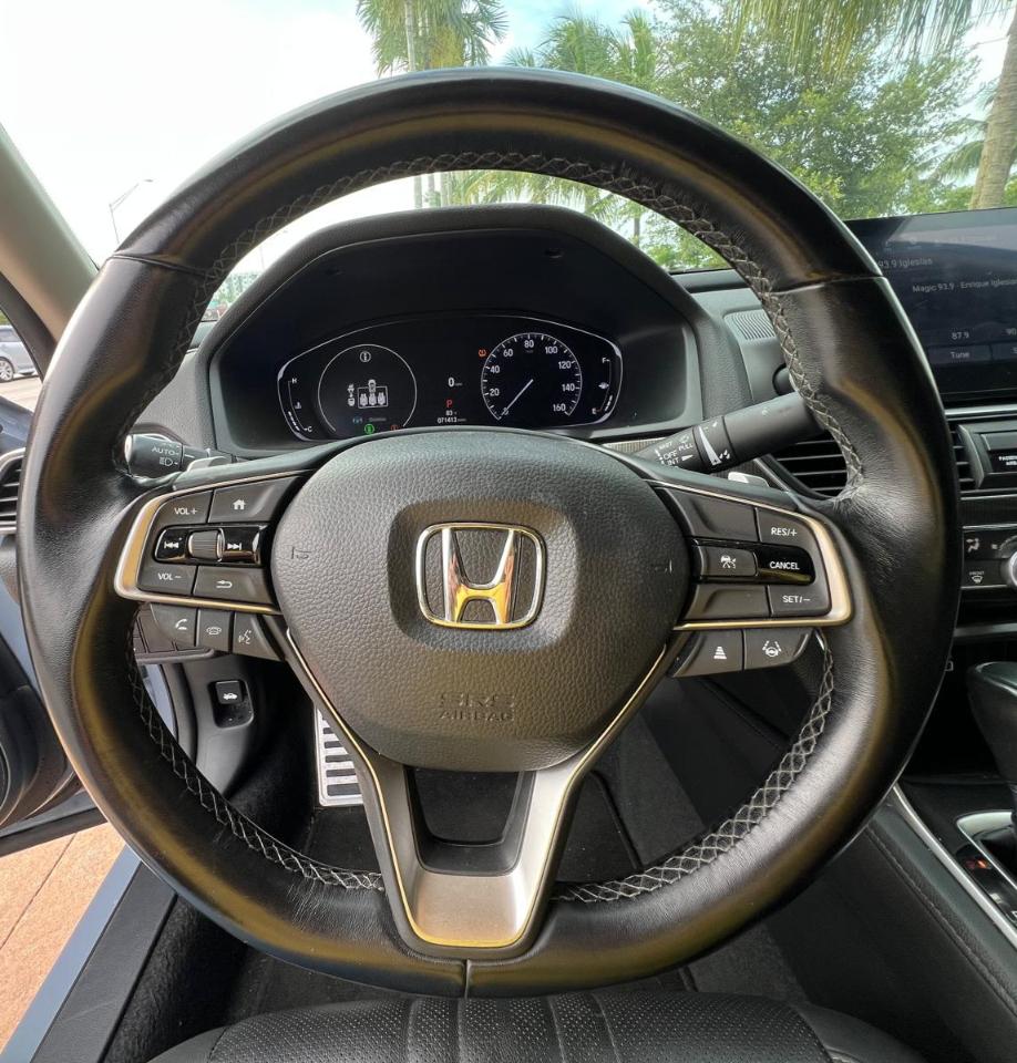 Honda Accord Sport Special Edition 2022