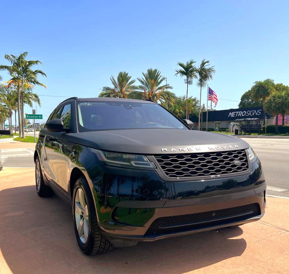 Land Rover Range Rover Velar S 2018