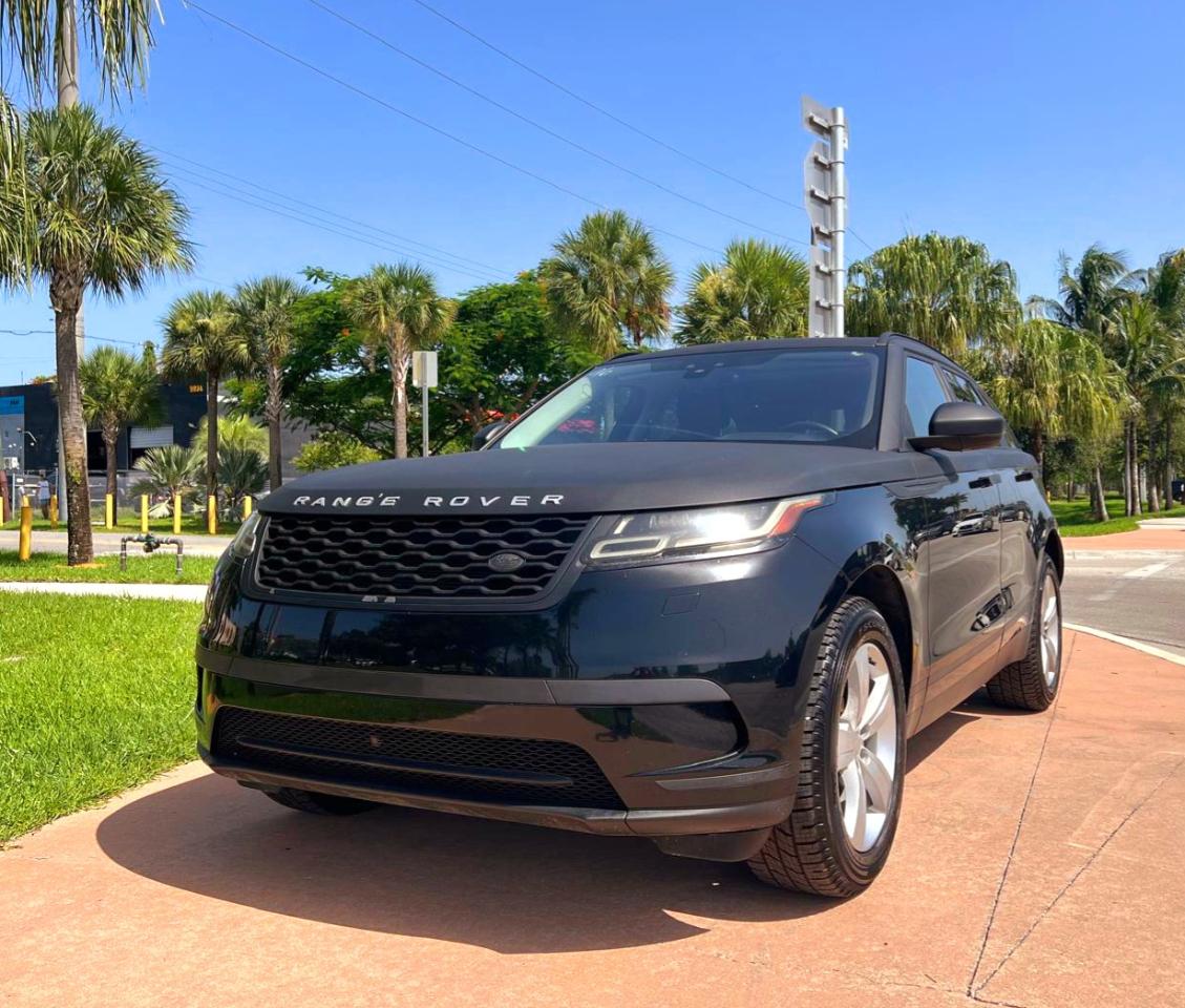 Land Rover Range Rover Velar S 2018