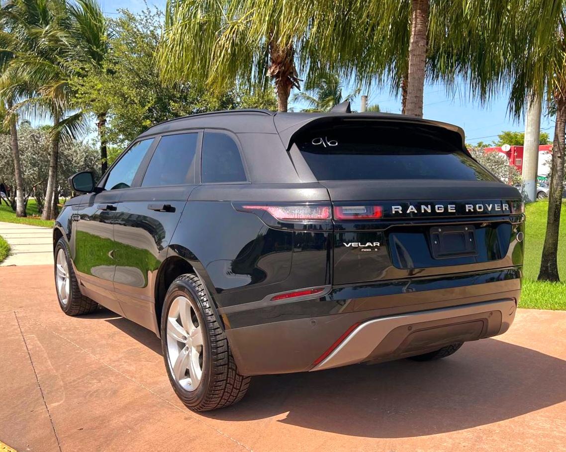 Land Rover Range Rover Velar S 2018