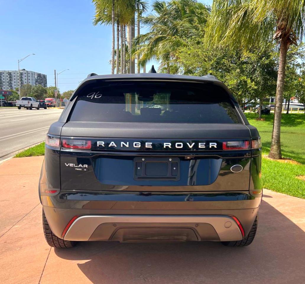 Land Rover Range Rover Velar S 2018