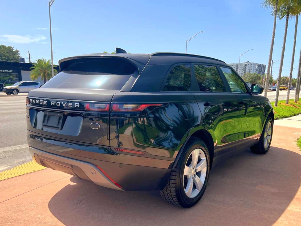 Land Rover Range Rover Velar S 2018