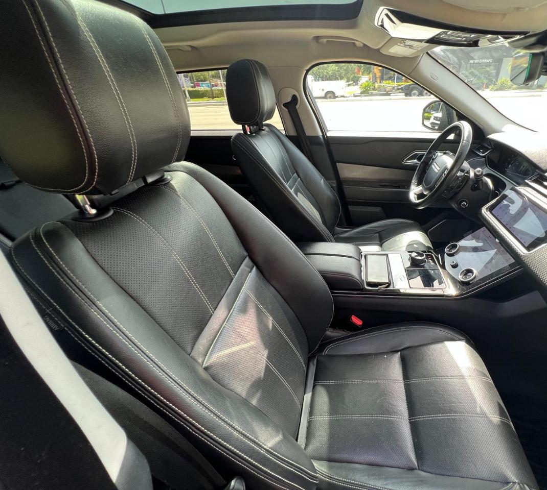 Land Rover Range Rover Velar S 2018
