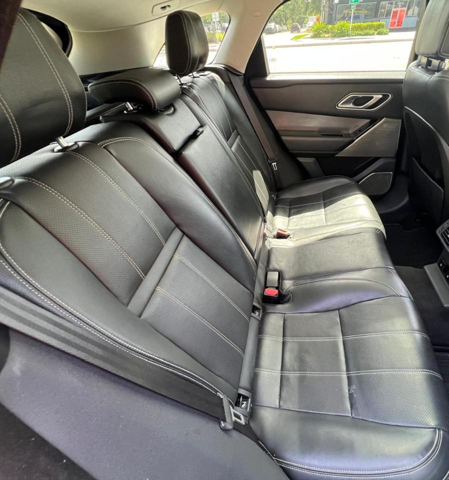 Land Rover Range Rover Velar S 2018