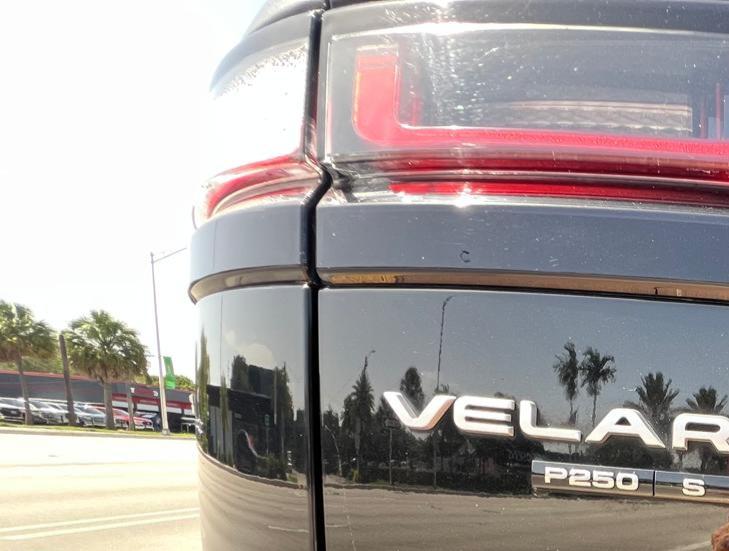 Land Rover Range Rover Velar S 2018