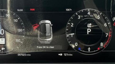 Land Rover Range Rover Velar S 2018