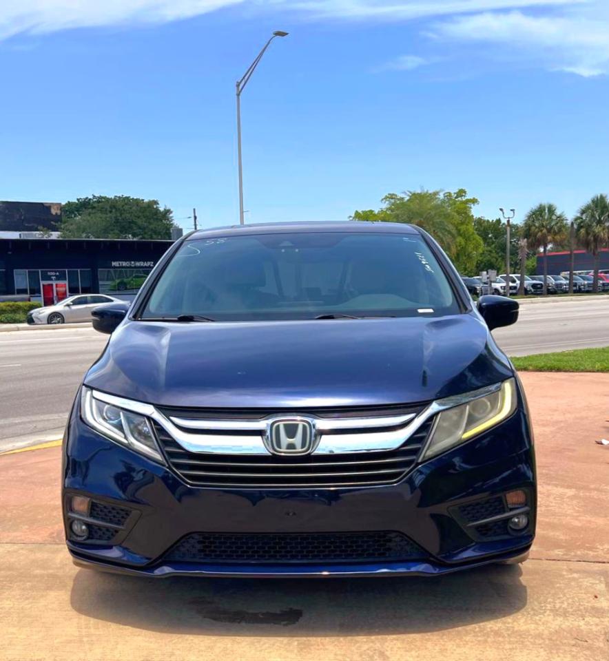 Honda Odyssey EXR 2020