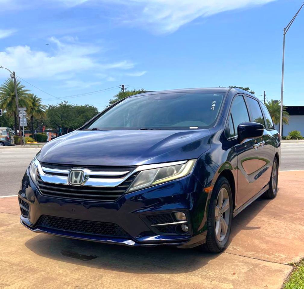 Honda Odyssey EXR 2020