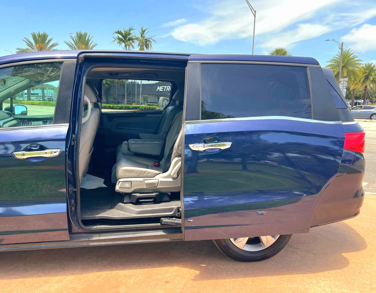 Honda Odyssey EXR 2020