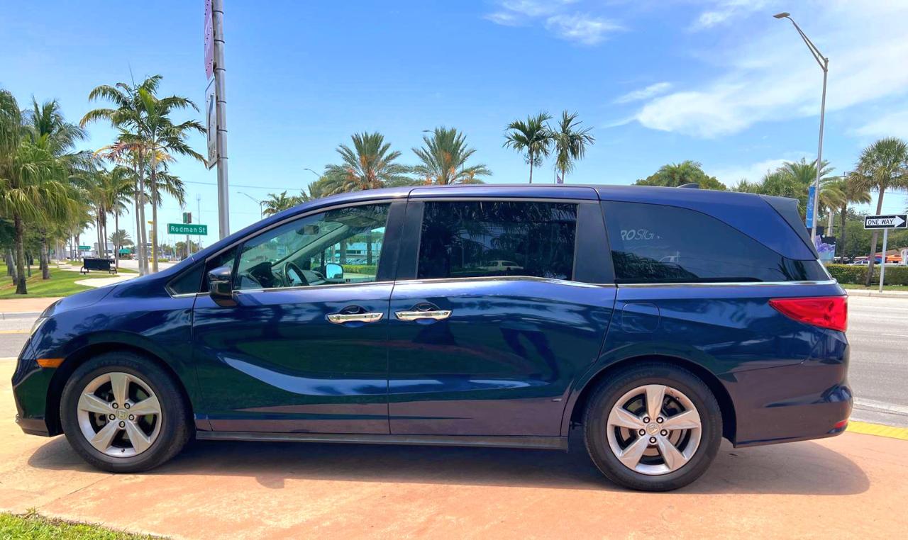 Honda Odyssey EXR 2020