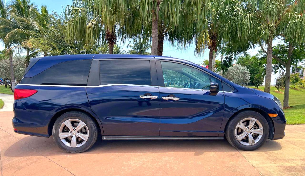 Honda Odyssey EXR 2020