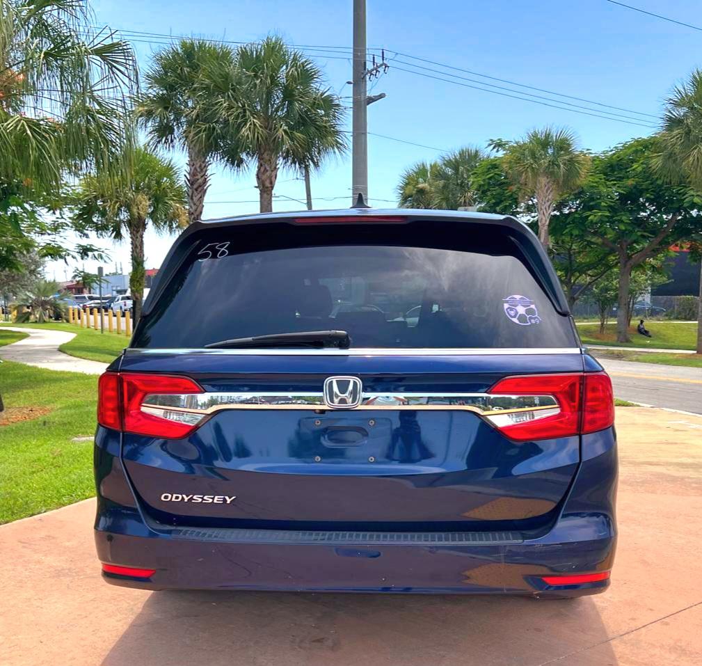 Honda Odyssey EXR 2020