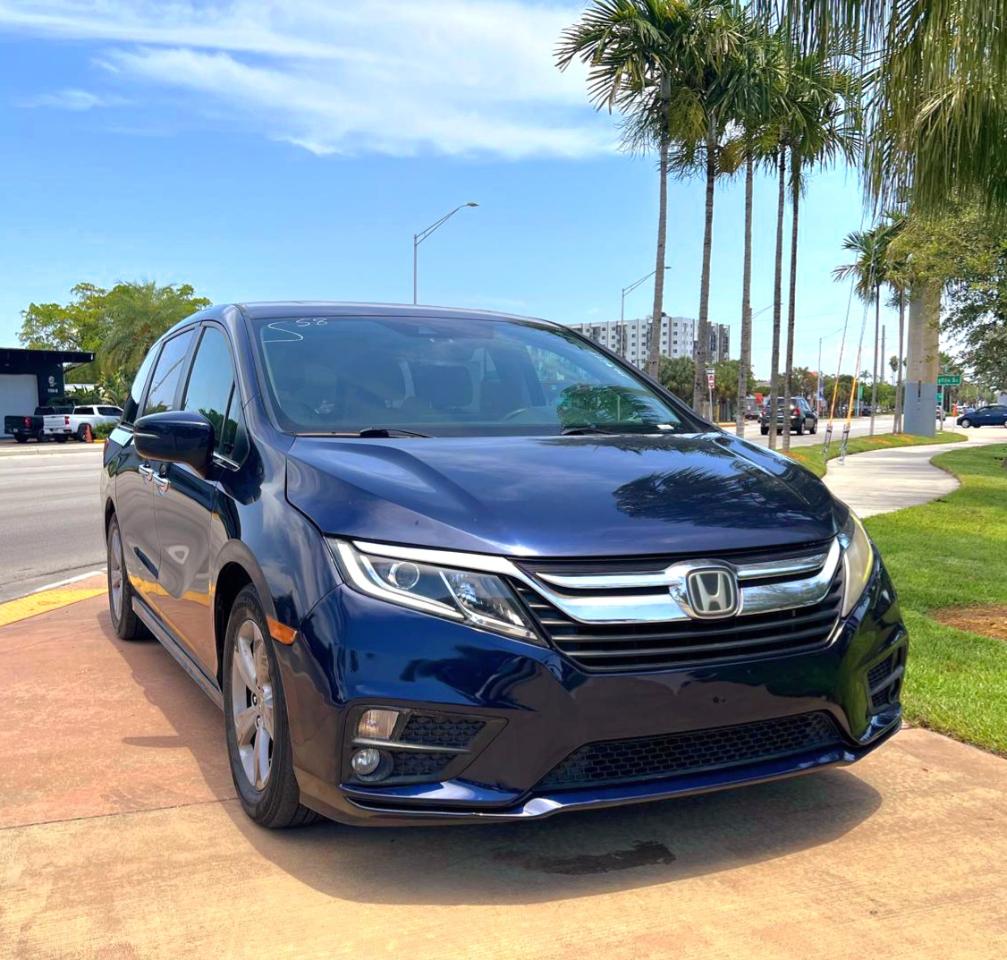 Honda Odyssey EXR 2020