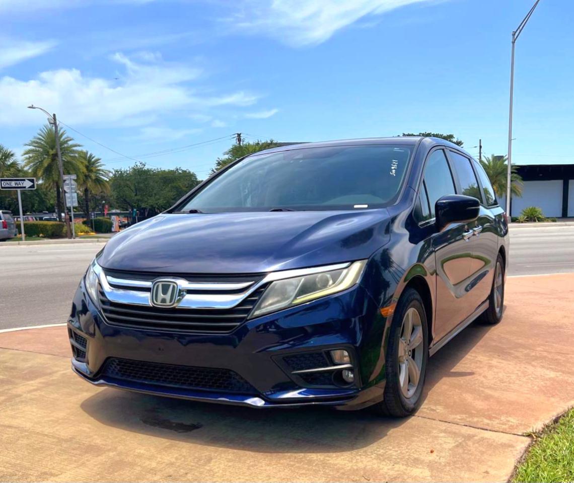 Honda Odyssey EXR 2020