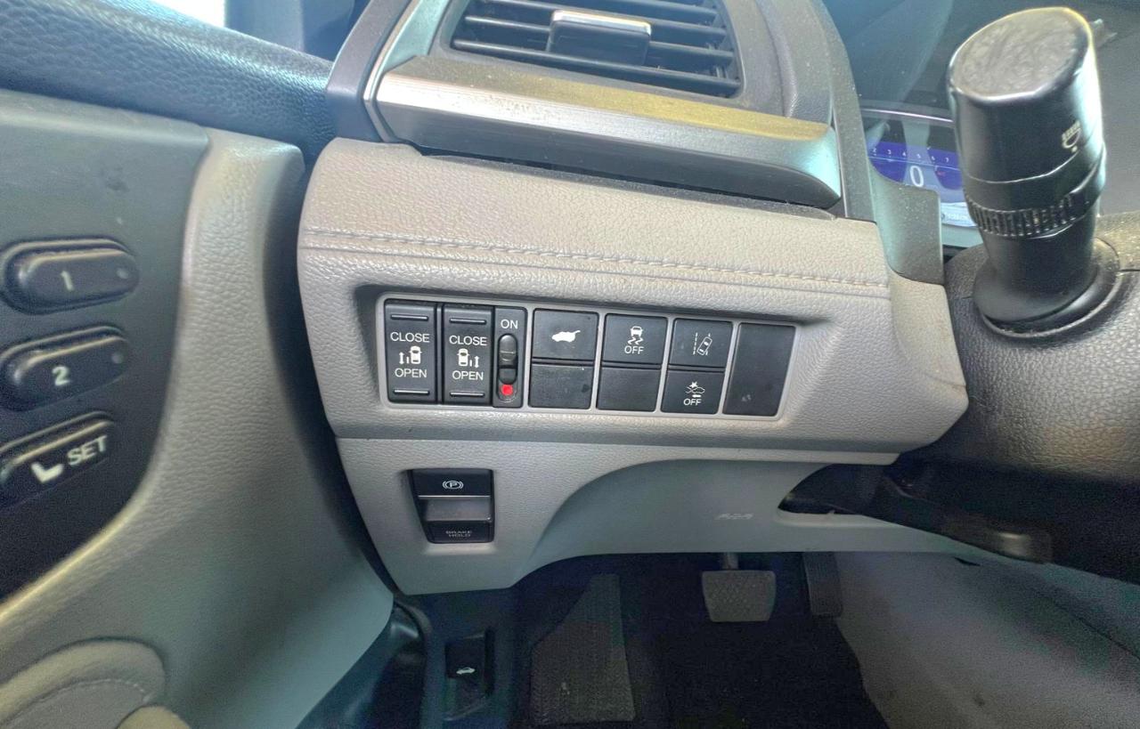 Honda Odyssey EXR 2020