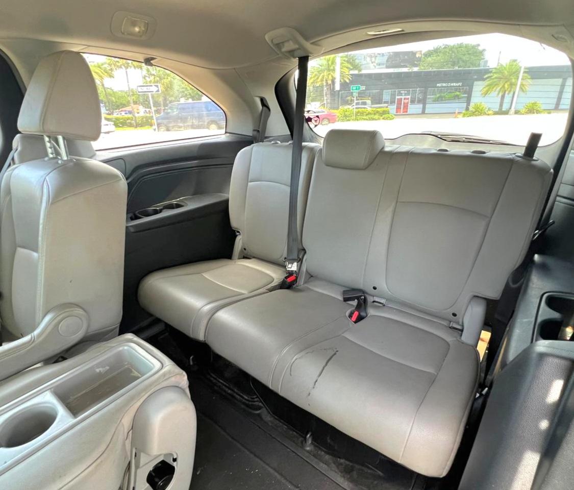 Honda Odyssey EXR 2020