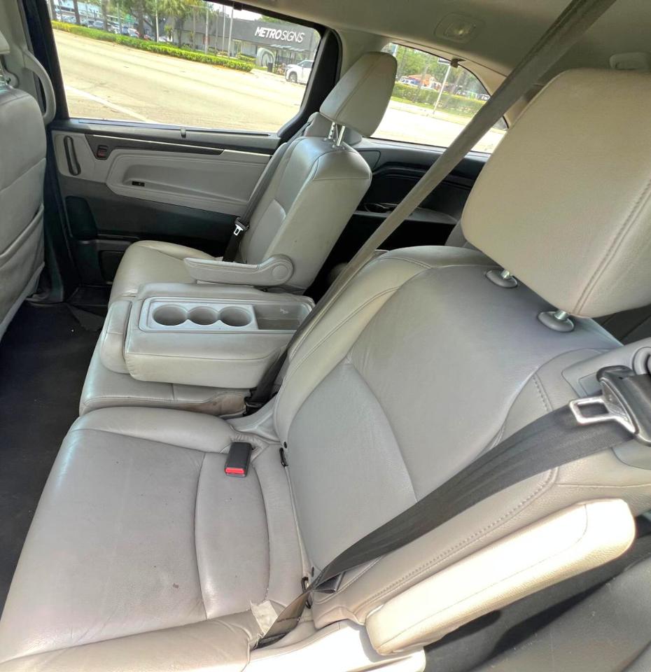 Honda Odyssey EXR 2020