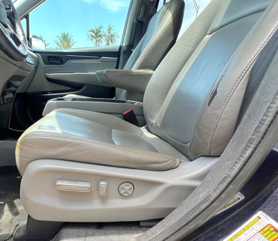 Honda Odyssey EXR 2020