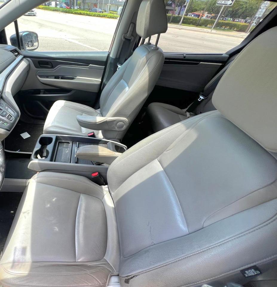 Honda Odyssey EXR 2020