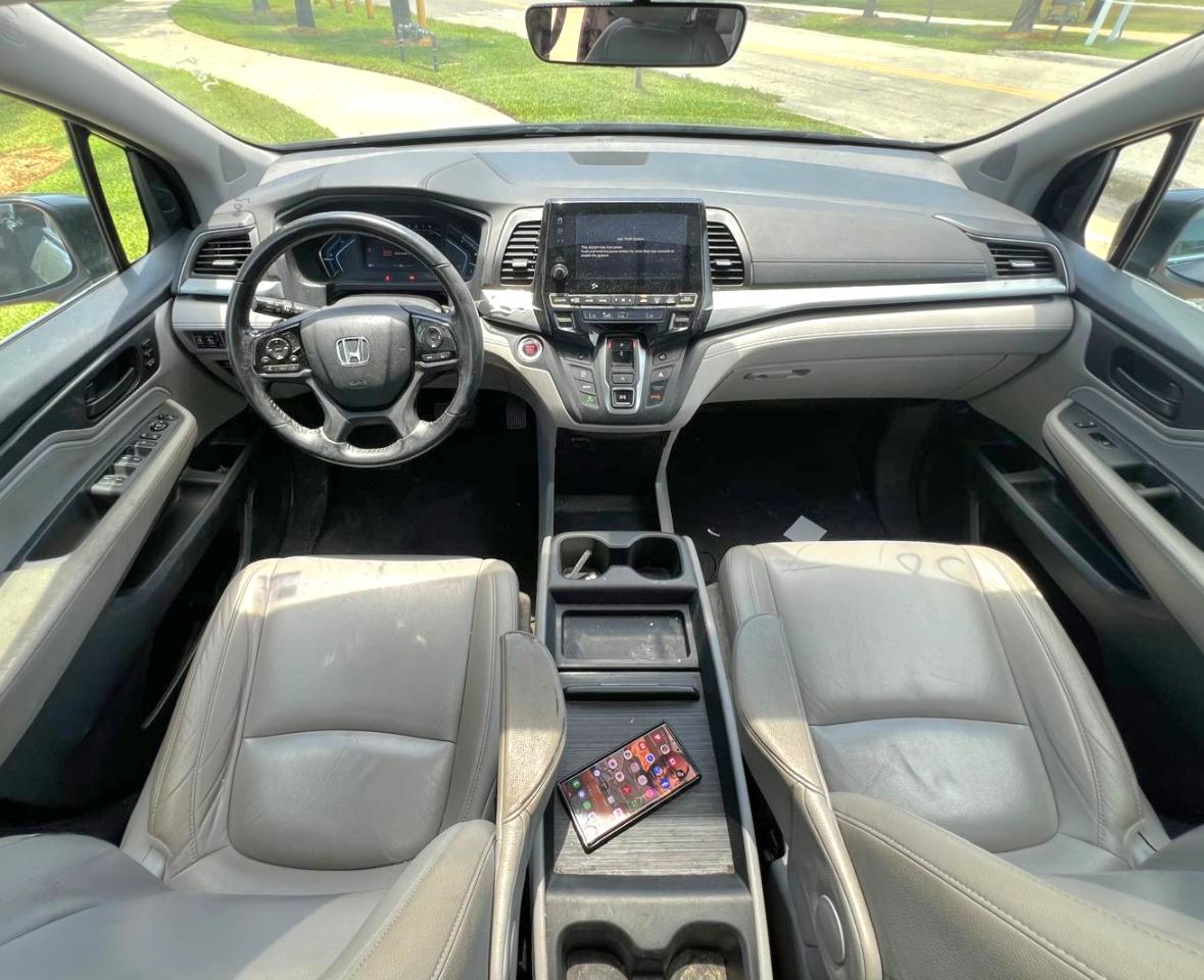 Honda Odyssey EXR 2020