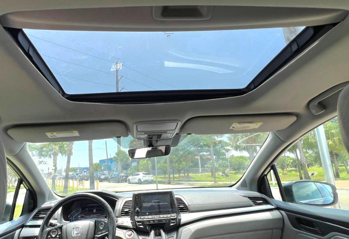 Honda Odyssey EXR 2020