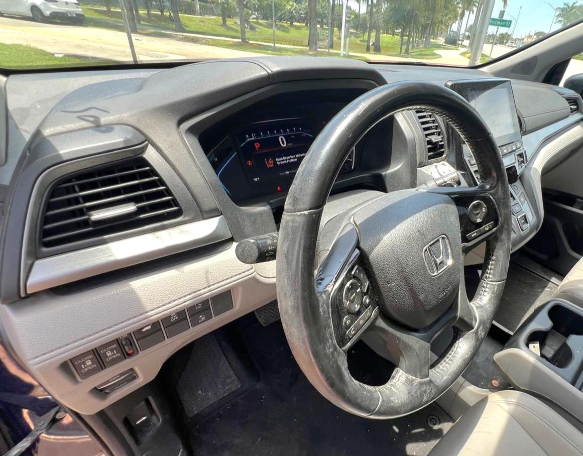 Honda Odyssey EXR 2020