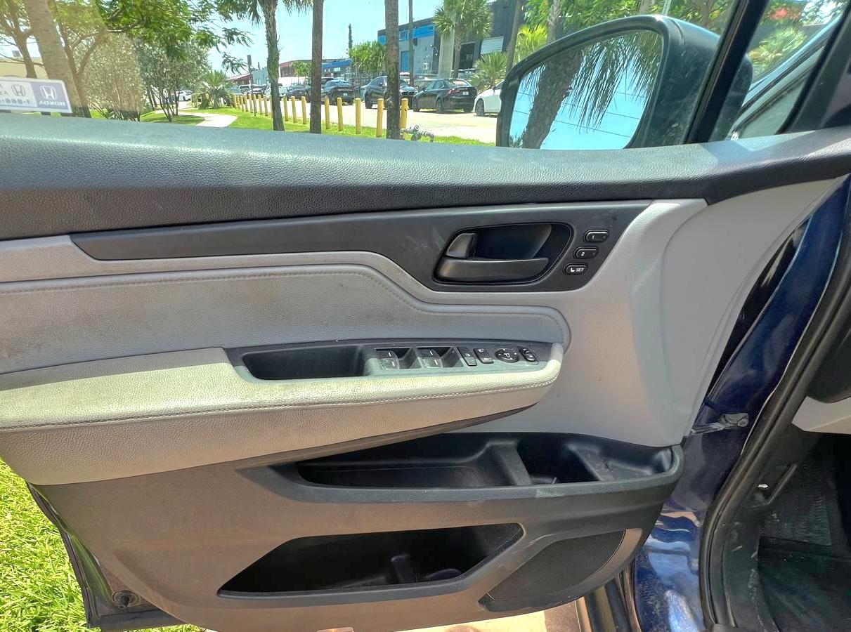 Honda Odyssey EXR 2020