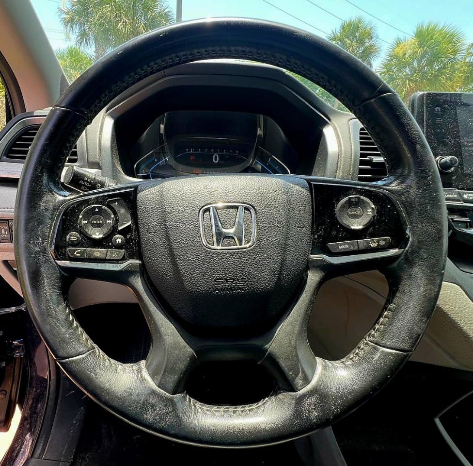 Honda Odyssey EXR 2020