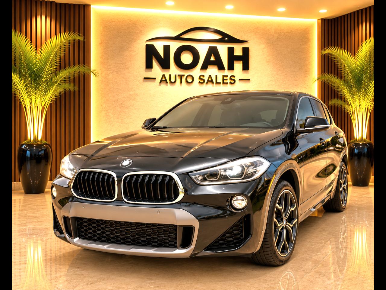 BMW X2 xDrive28i 2019