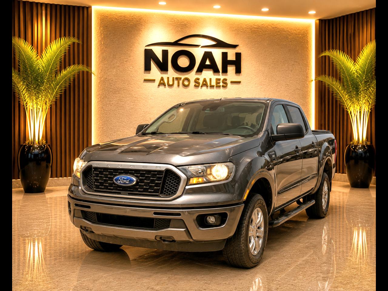 Ford Ranger XL SuperCrew 2WD 2020