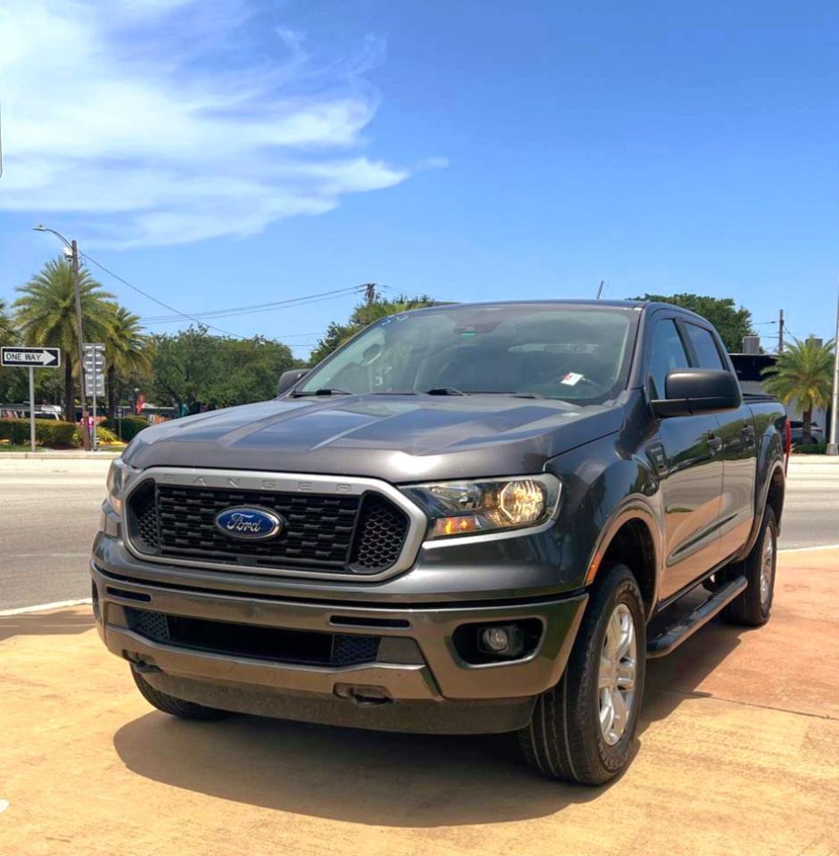 Ford Ranger XL SuperCrew 2WD 2020