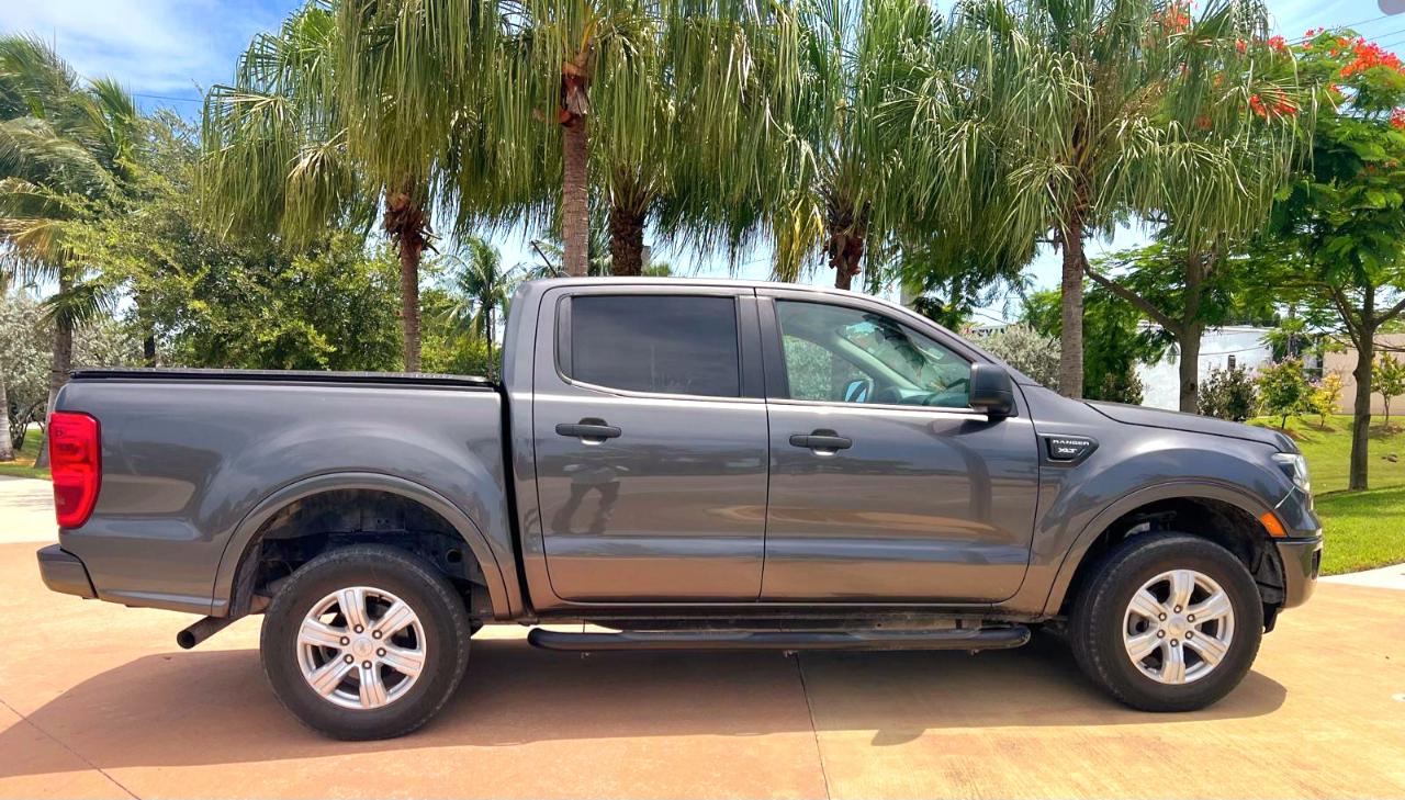 Ford Ranger XL SuperCrew 2WD 2020