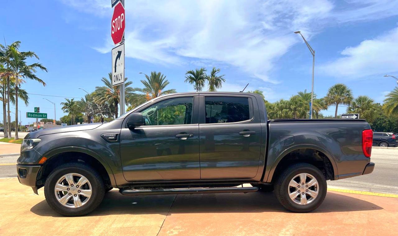 Ford Ranger XL SuperCrew 2WD 2020