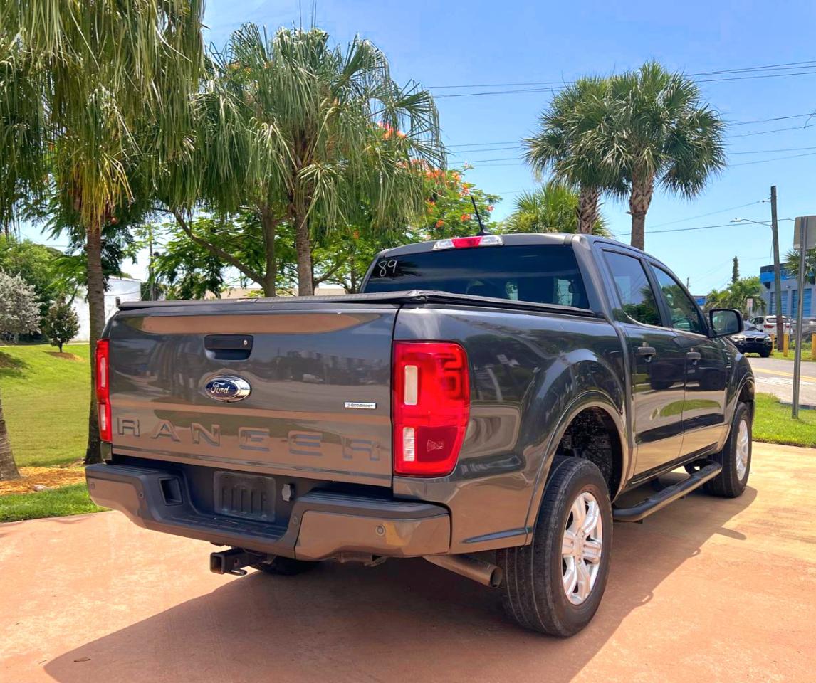 Ford Ranger XL SuperCrew 2WD 2020