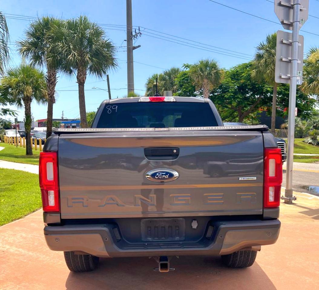 Ford Ranger XL SuperCrew 2WD 2020