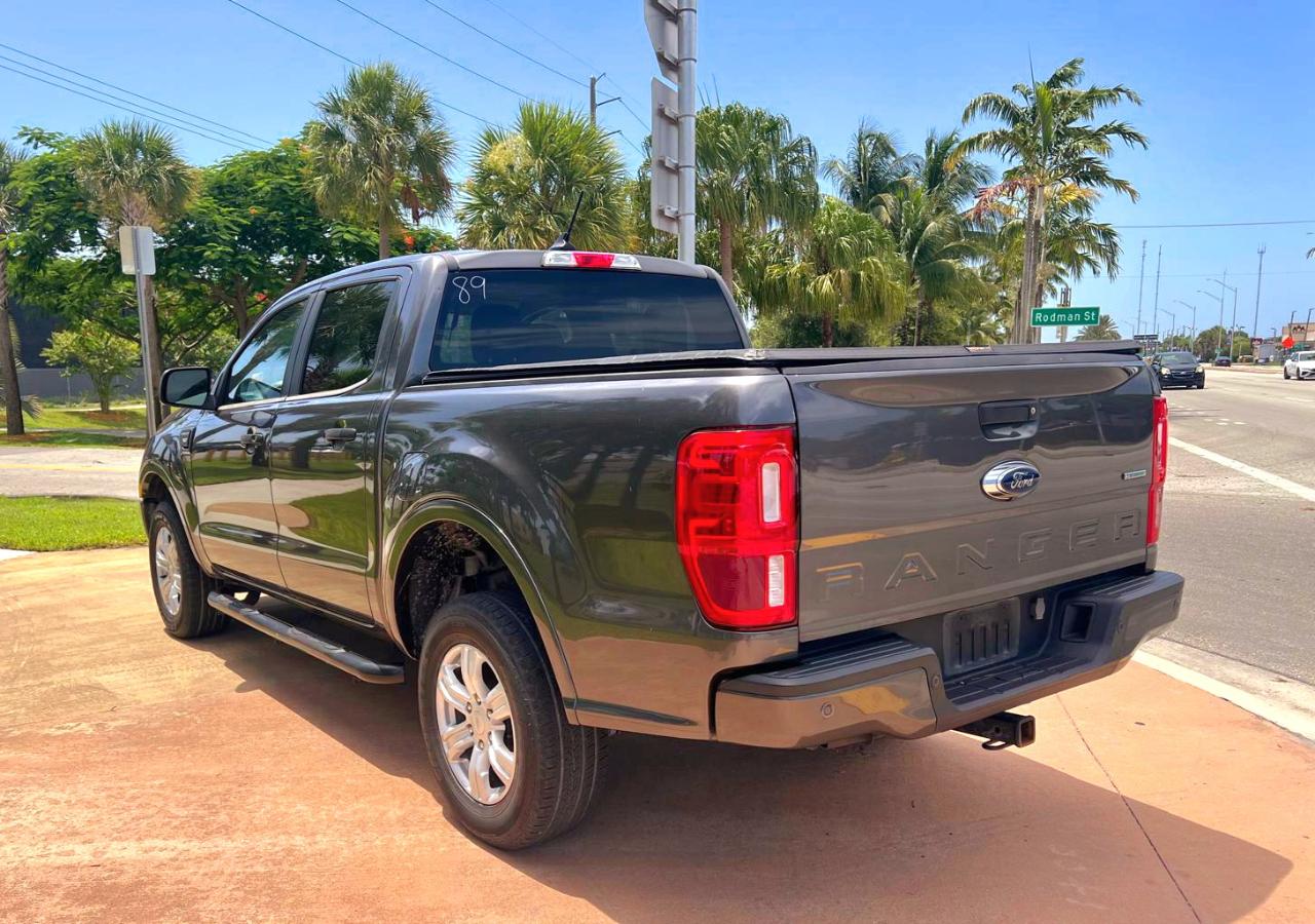 Ford Ranger XL SuperCrew 2WD 2020