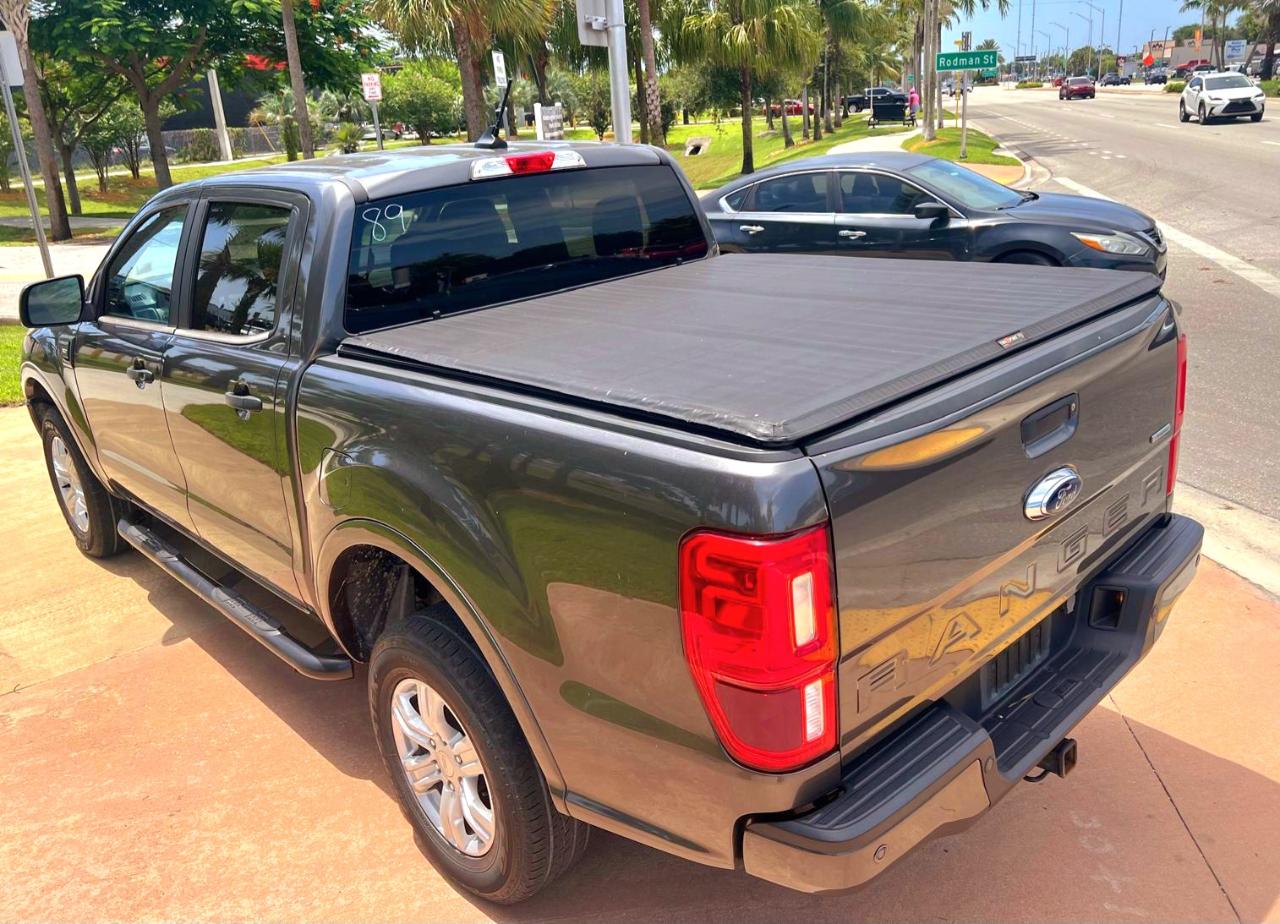 Ford Ranger XL SuperCrew 2WD 2020