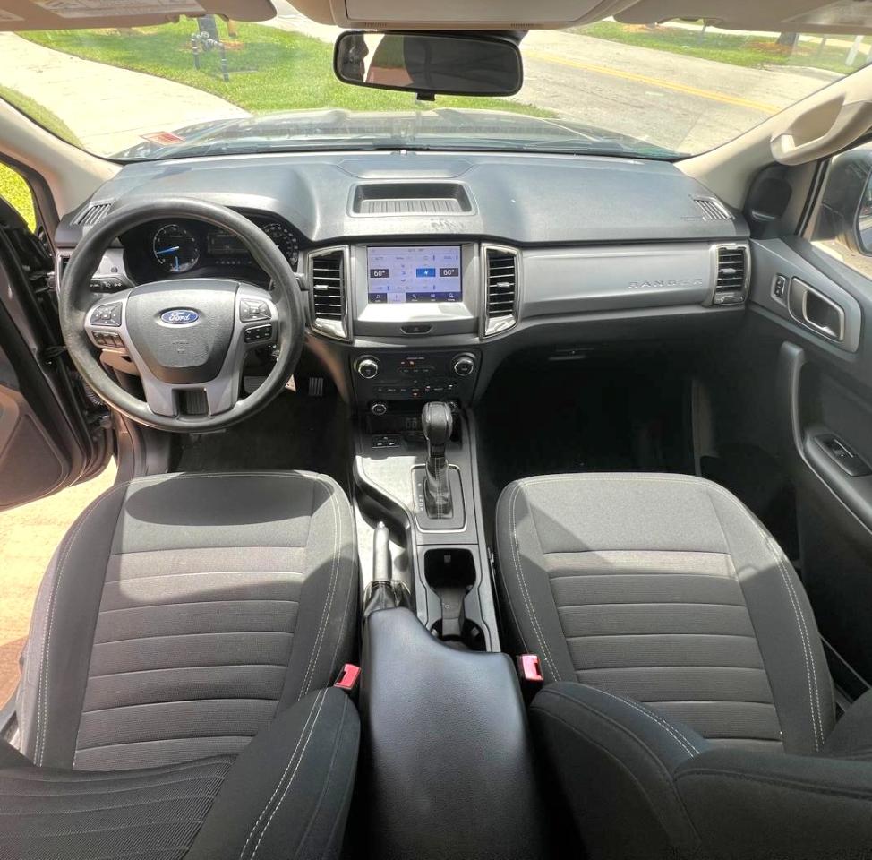 Ford Ranger XL SuperCrew 2WD 2020