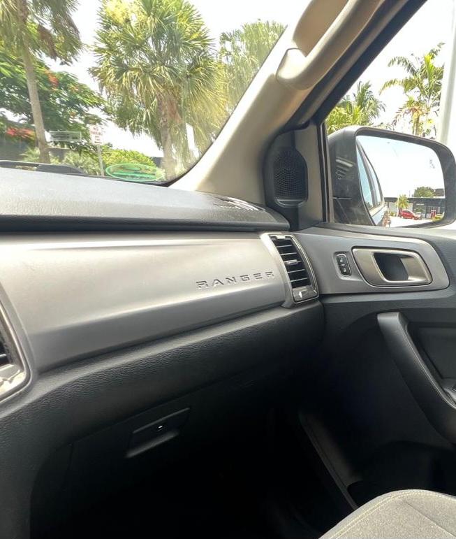 Ford Ranger XL SuperCrew 2WD 2020