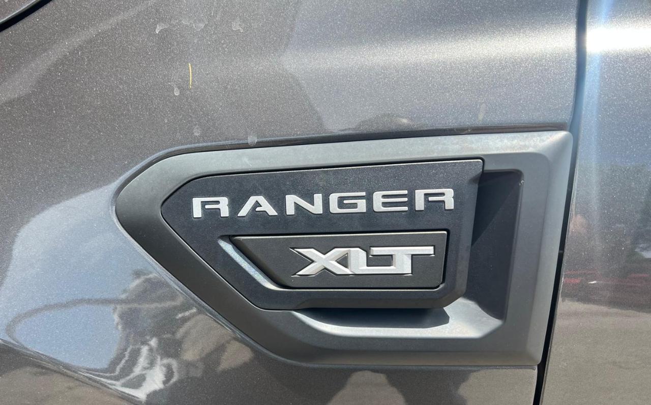 Ford Ranger XL SuperCrew 2WD 2020