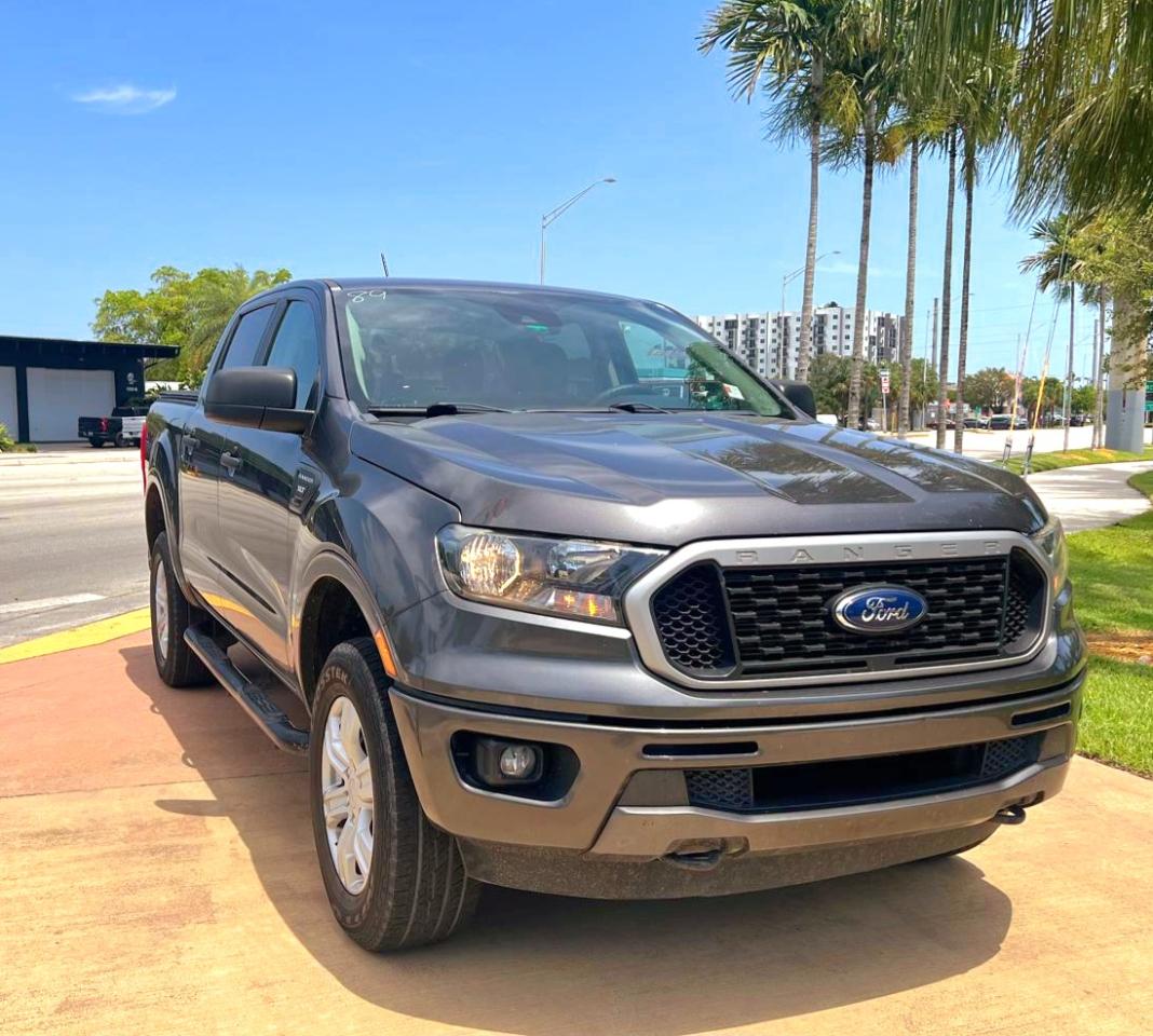 Ford Ranger XL SuperCrew 2WD 2020